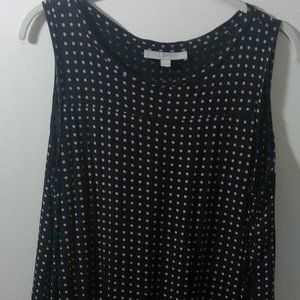 Loft Sleeveless Top